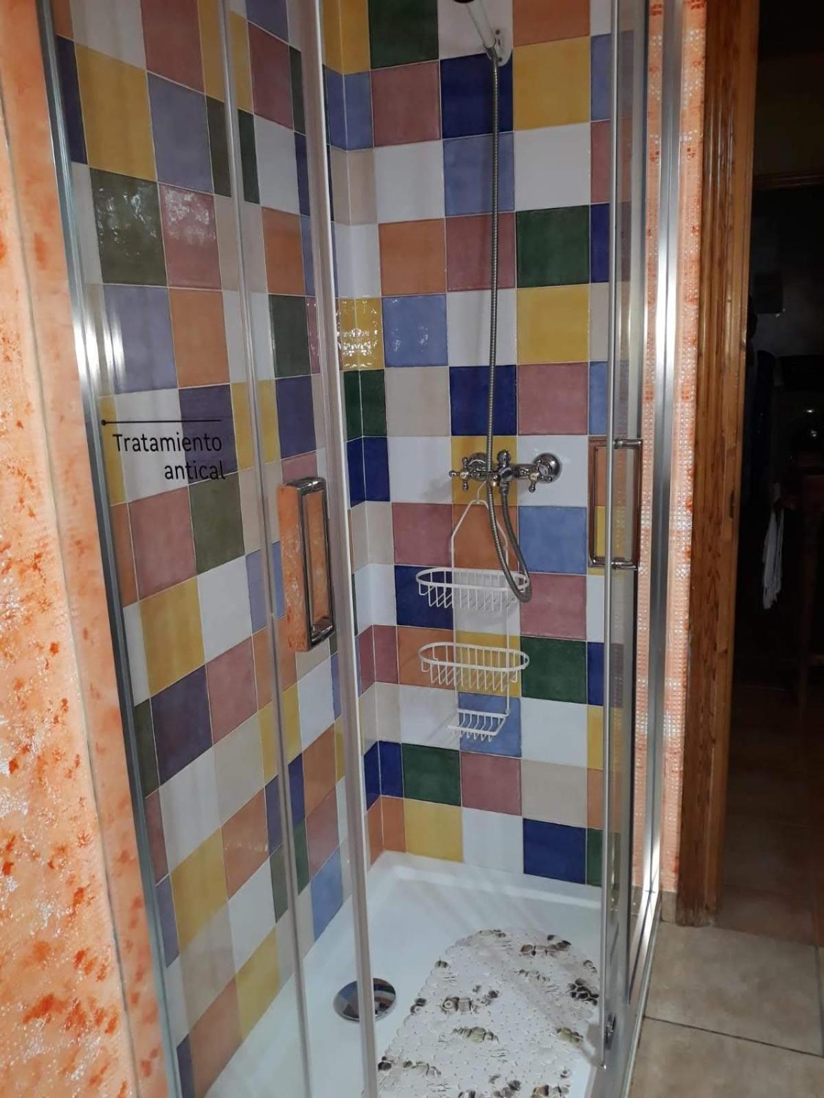 Casa Rural Los Acebos Villa Riópar Dış mekan fotoğraf