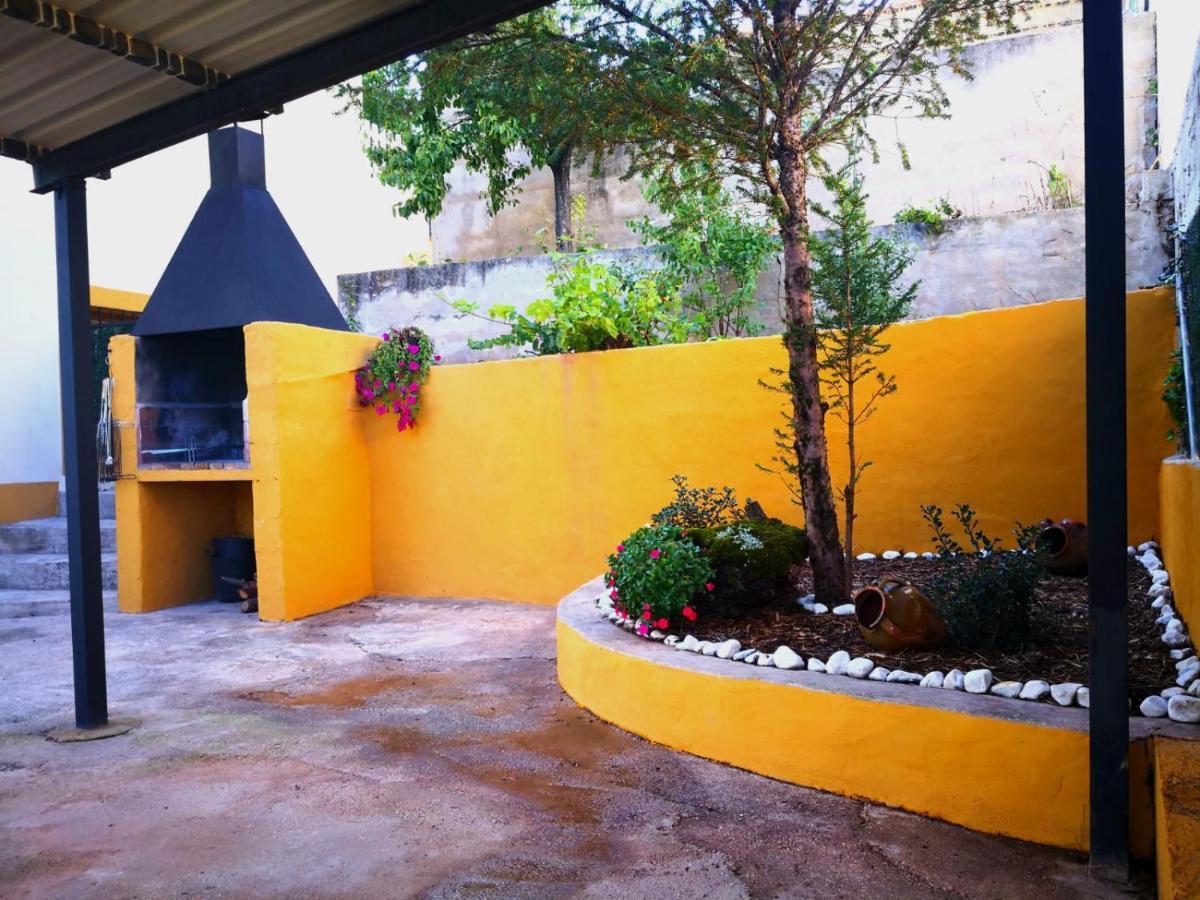 Casa Rural Los Acebos Villa Riópar Dış mekan fotoğraf
