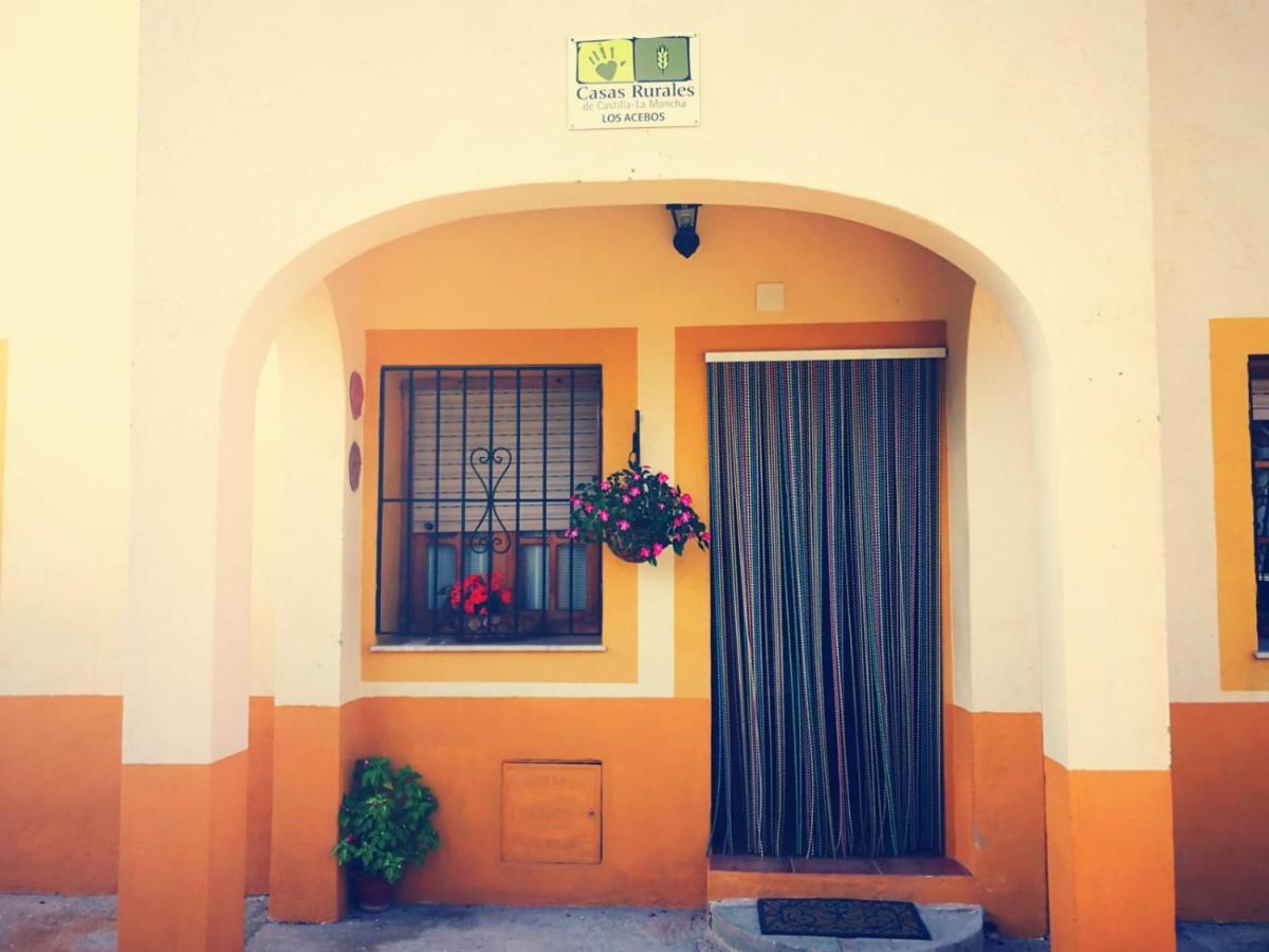 Casa Rural Los Acebos Villa Riópar Dış mekan fotoğraf