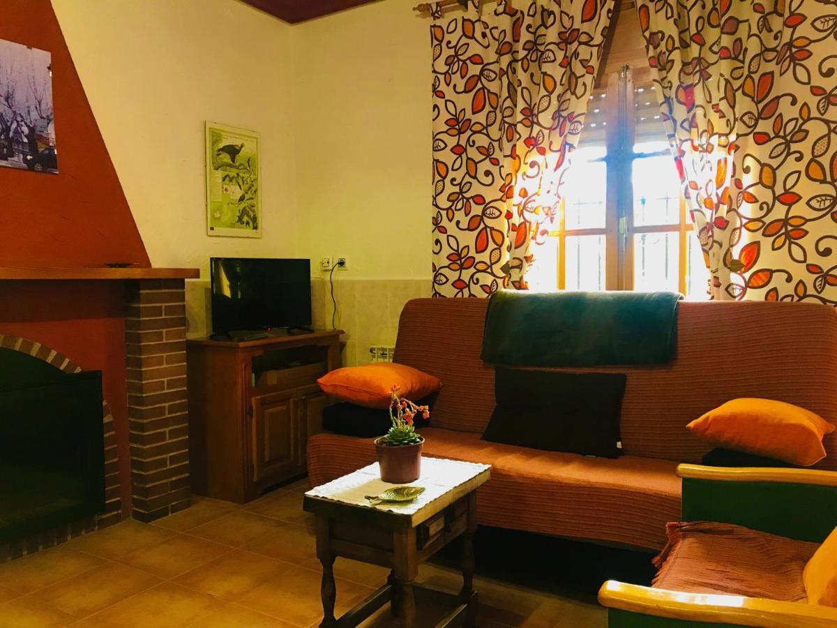 Casa Rural Los Acebos Villa Riópar Dış mekan fotoğraf