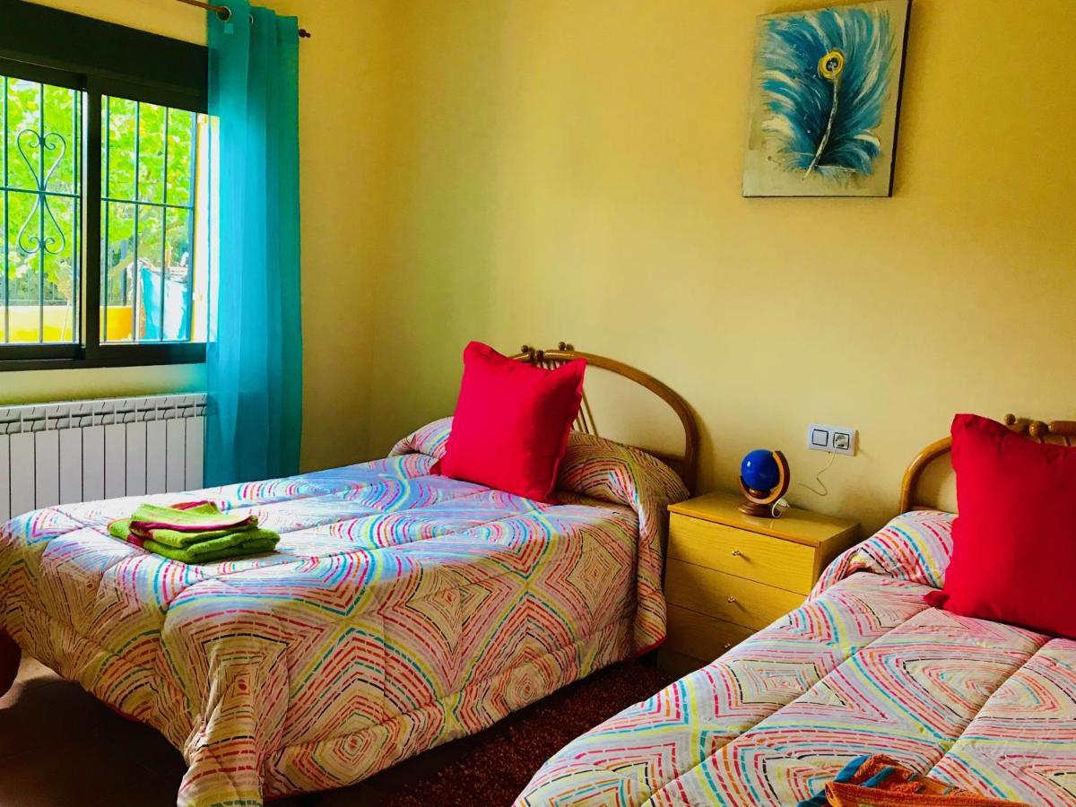 Casa Rural Los Acebos Villa Riópar Dış mekan fotoğraf